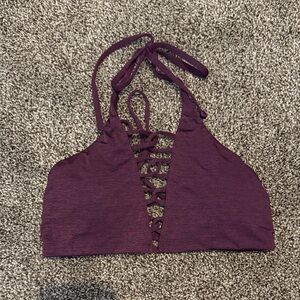 Athleta Swim Top